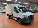 Mercedes-Benz Sprinter 215 CDI L1 Pritsche/Plane Klima AHK - Mercedes-Benz Kombi, Kleinbus bis 9 Sitze Sprinter 21