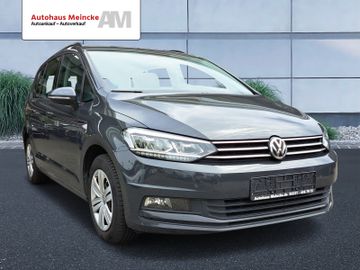 Volkswagen Touran 2.0 TDI DSG Comfortline*LED*Navi*Massage*