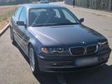 BMW e46 325i Limousine - BMW 325 aus 2001