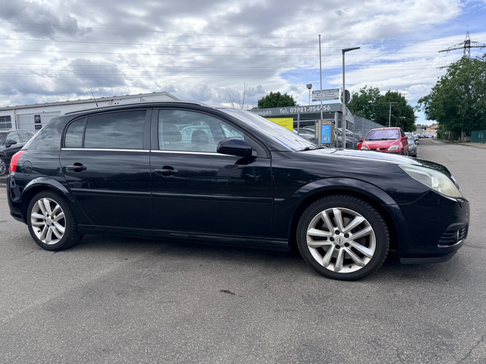 Opel Signum 2006 — photo 7
