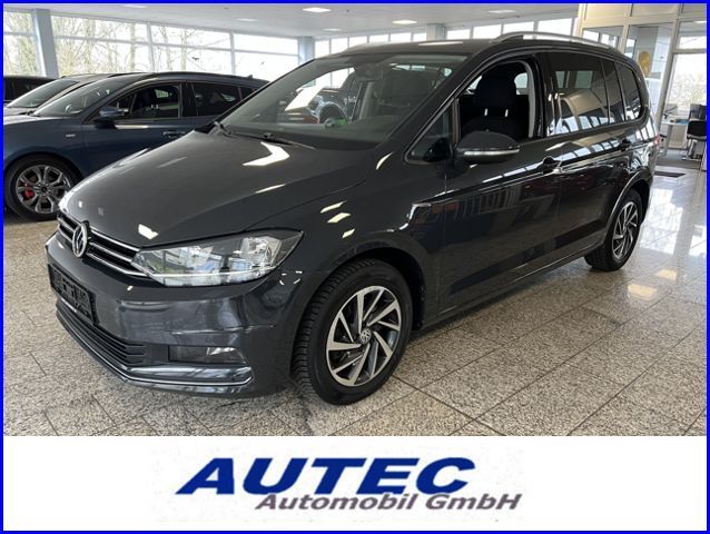 Volkswagen Touran 1.4 TSI Sound NAVI+SHZ+AHK