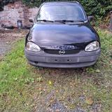 Opel Cora B - Opel Corsa aus 1998: B