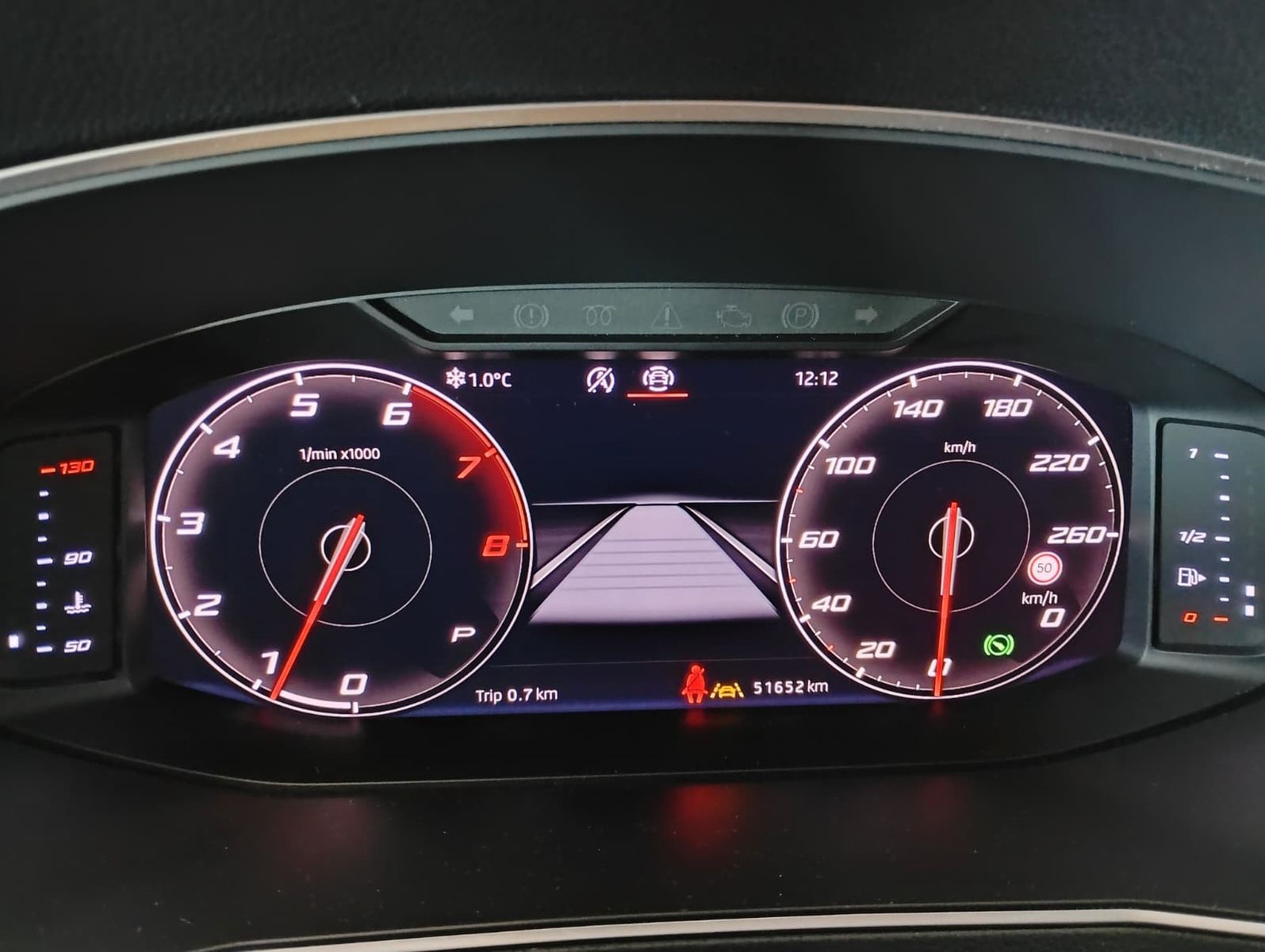 Seat Tarraco (06/2026, Benzin)