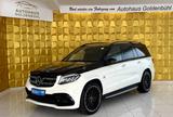 Mercedes-Benz GLS 63 AMG 4Matic *CARBON*PANO*SHZ VH*360°*ACC*7 - Mercedes-Benz GLS 63 mit Panoramadach