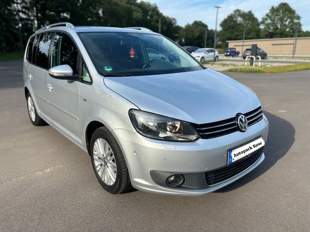 Volkswagen Touran 1.6 TDI Cup Ausstattung Automatik