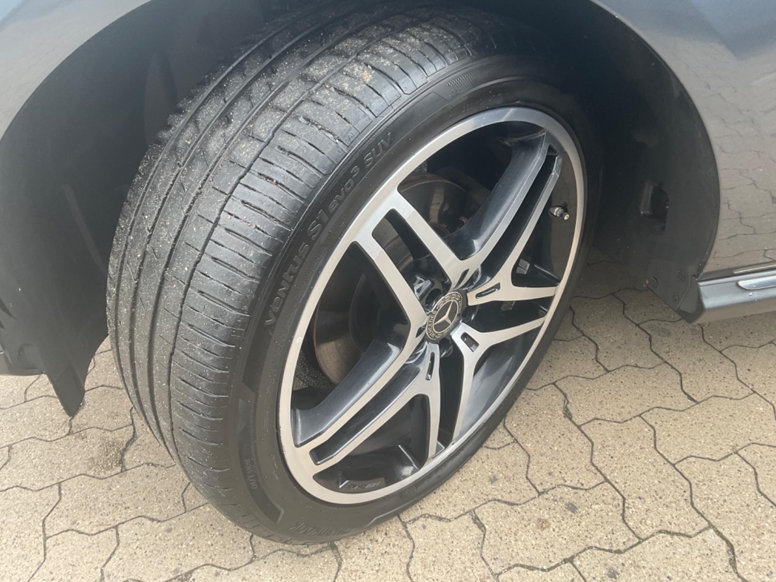 Mercedes-Benz ML 350 BlueTec 4Matic TÜV 11.2027