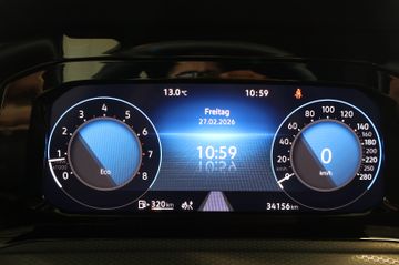 Volkswagen Golf VIII GTI 2.0 TSI AID+LED+AMBIENT+CARPLAY