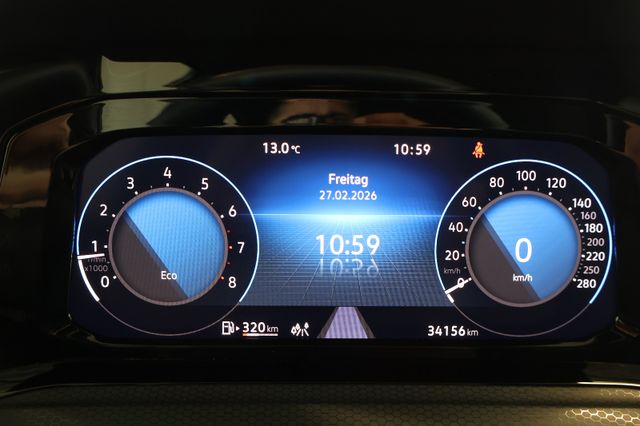 Volkswagen Golf VIII GTI 2.0 TSI AID+LED+AMBIENT+CARPLAY