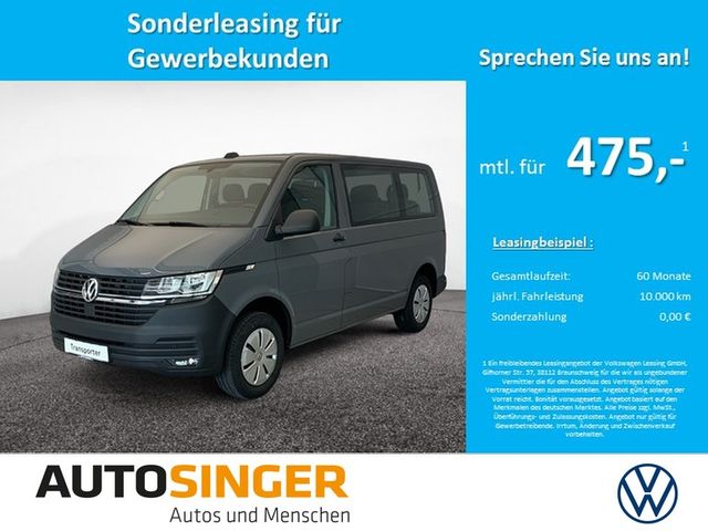 Volkswagen T6  Kombi  6.1 TDI 9-Sitze*PDC*KLIMA*3-3-3