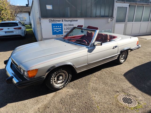 Mercedes-Benz SL 450