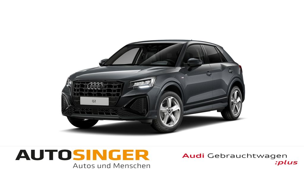 Image of Audi Q2