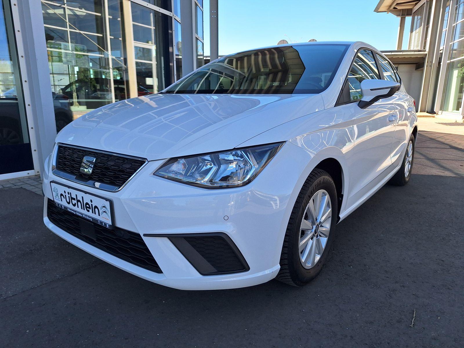 Seat Ibiza 1.0 TSI Style (EURO 6d-TEMP)