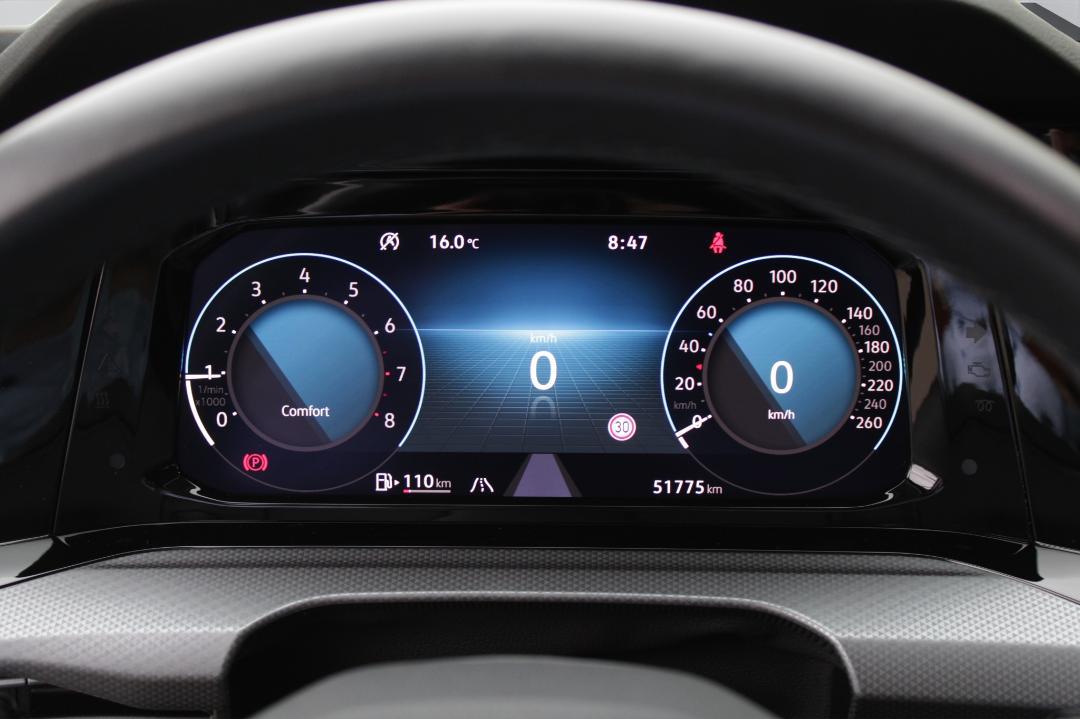 Volkswagen Golf Active 1.5TSI STHZ LED HuD RFK SHZ, миниатюра 11