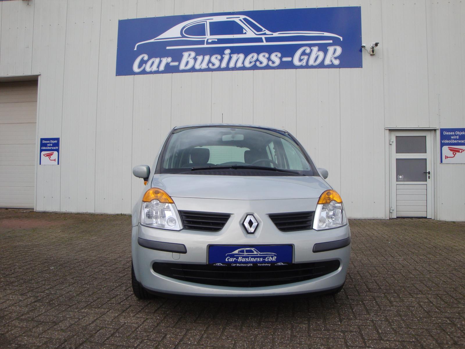 Renault Modus Dynamique