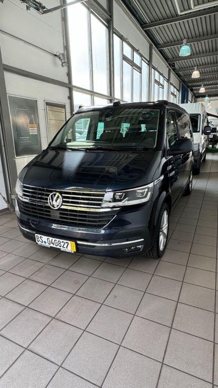 Volkswagen T6 California