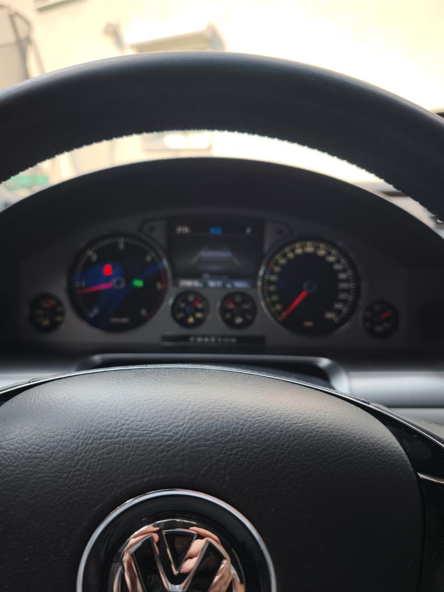 Volkswagen Phaeton 3.0 V6 TDI lang 4MOT. Tiptronic 5-Si...