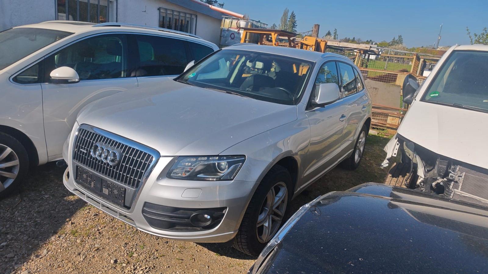 Audi Q5 2.0 TFSI 155 kW quattro