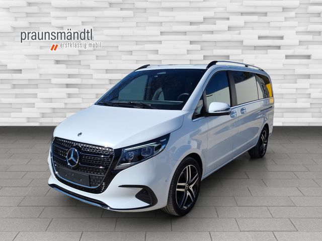 Mercedes-Benz V 300 d Avantgarde lg Airmatic AHK Sandhei. LED