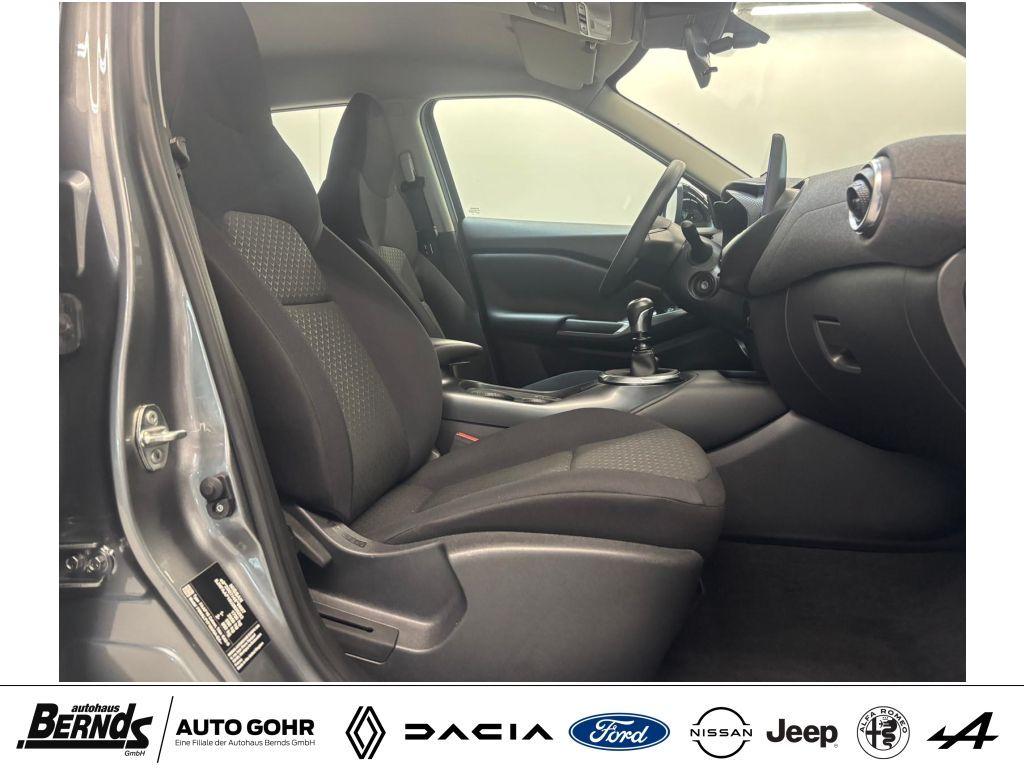 Nissan Juke 1.0 DIG-T Acenta KLIMAAUTOMATIK SITZHZ.