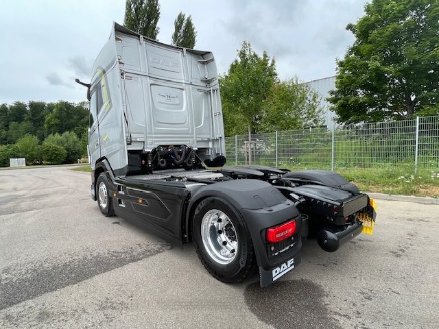 Fahrzeugabbildung DAF XG+ 480 FT   75 Jahre DAF Edition