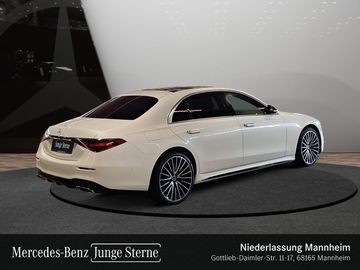 Mercedes S 350 - 6