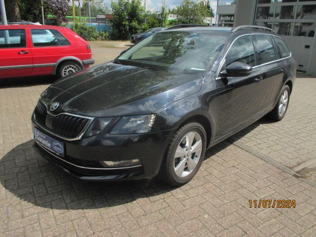 Skoda Octavia Combi Ambition+APP+CNG Gas / Benzin