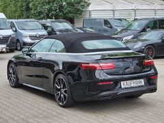 Fahrzeugabbildung E 300 Cabrio AMG-Line