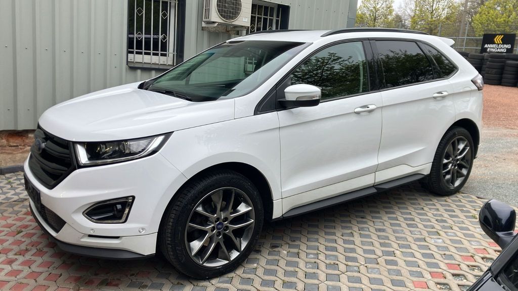 Image of Ford Edge