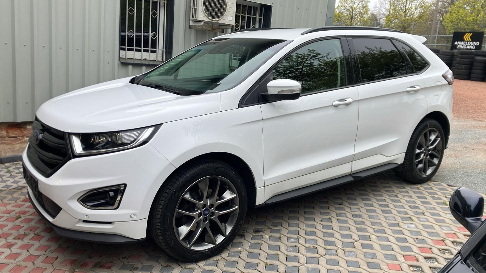 Ford Edge Sport 4x4 LED Kamera Navi AHK