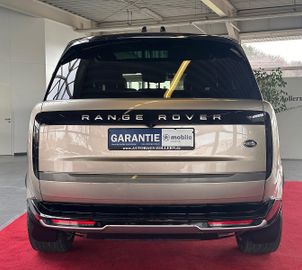 Land-Rover Range Rover - 6