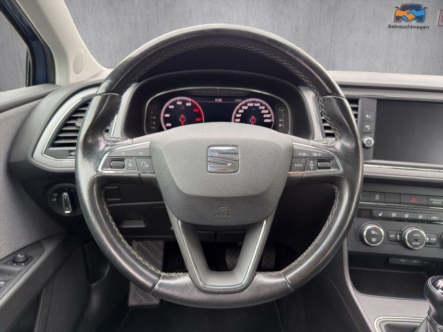 Leon ST 1.2 TSI Style/Virt LED Klima el. Fenster