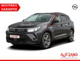 Opel Grandland 1.2 GS Line LED Navi Kamera Tempomat
