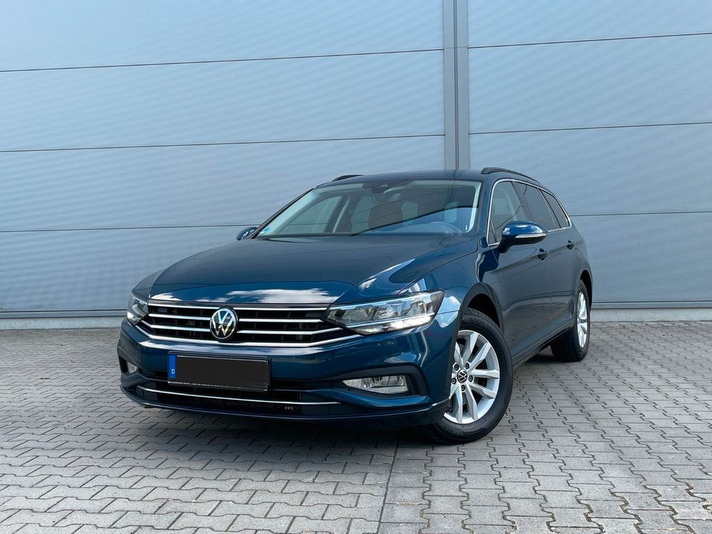 Image of Volkswagen Passat Variant