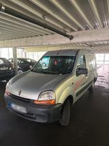Renault Kangoo - gebrauchte Renault Kangoo aus dem Jahr 2002