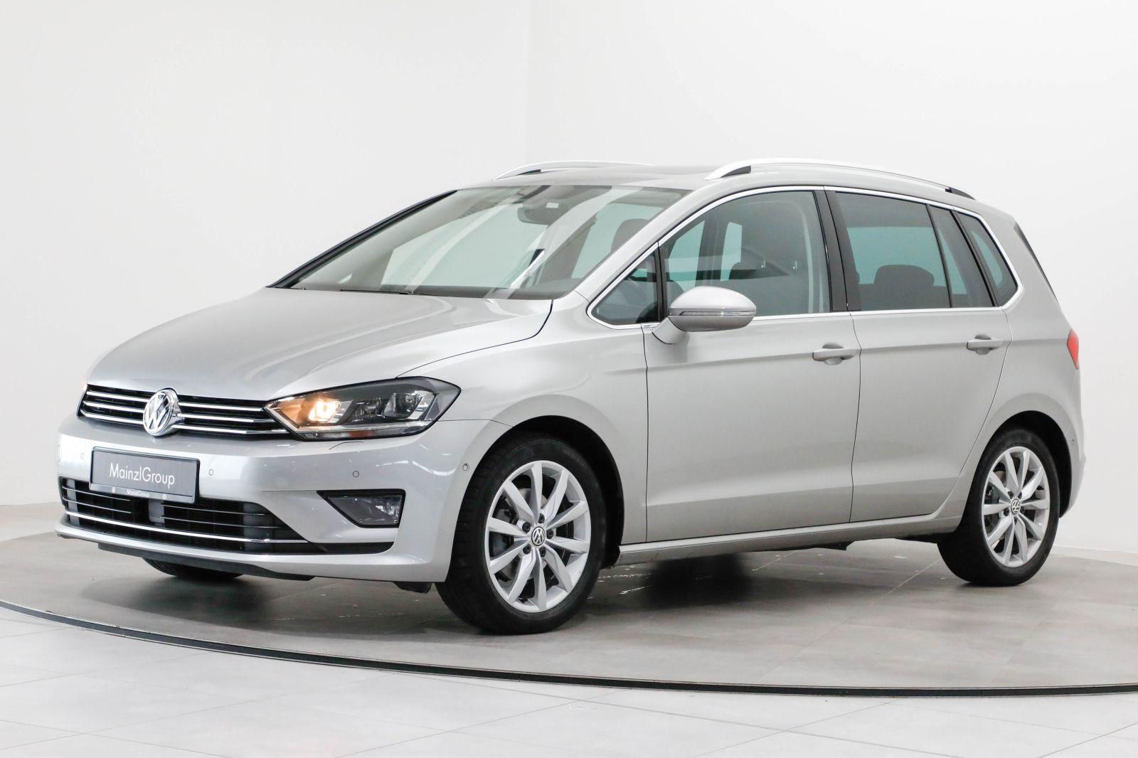 Volkswagen Golf Sportsvan 1.4 TSI DSG Highline Kam AHK Pano