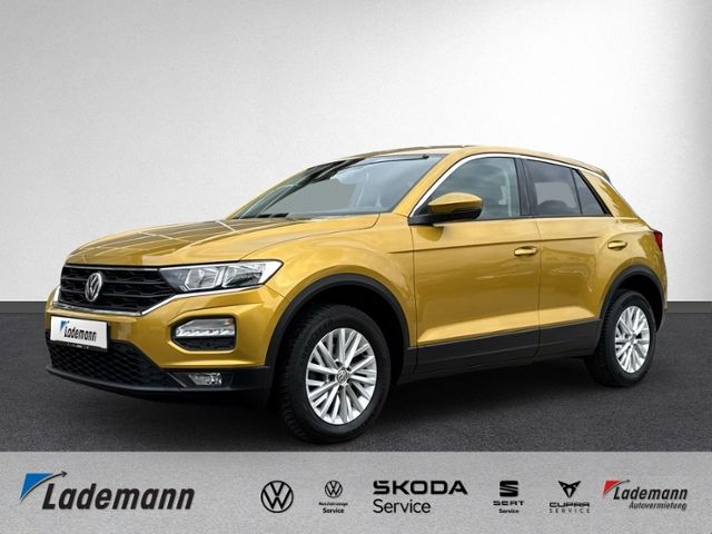 T-Roc 1.6 TDI NAVI+KLIMA+SITZHEIZUNG+EINPARKHI.+
