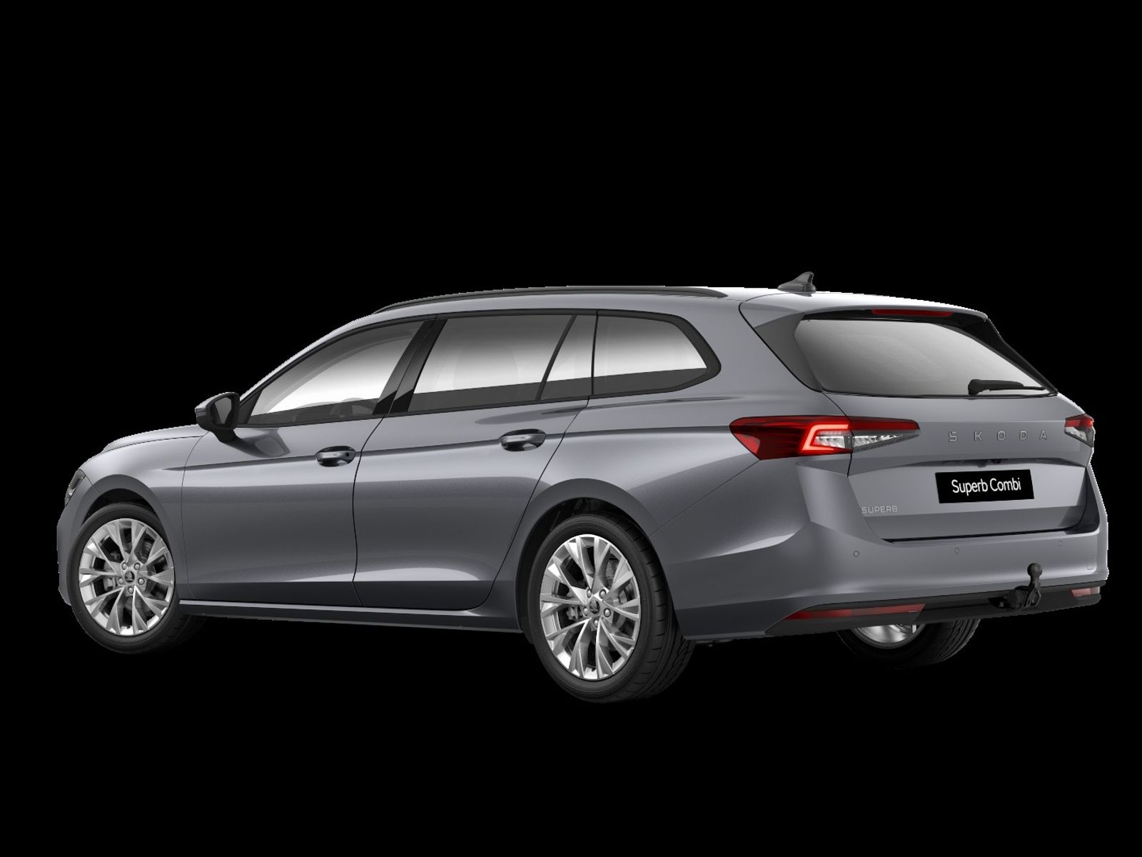 Fahrzeugabbildung SKODA Superb Combi 2.0 TDI Selection *AHK, Navi, 19" L