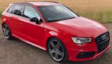 Audi A3 Sportback quattro S-line; Xenon; 19";......  - Audi A3: Sportback 19