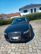 Audi A4 2.0 TFSI 132kW Ambiente Avant Ambiente - Audi A4 aus 2011: Kombi