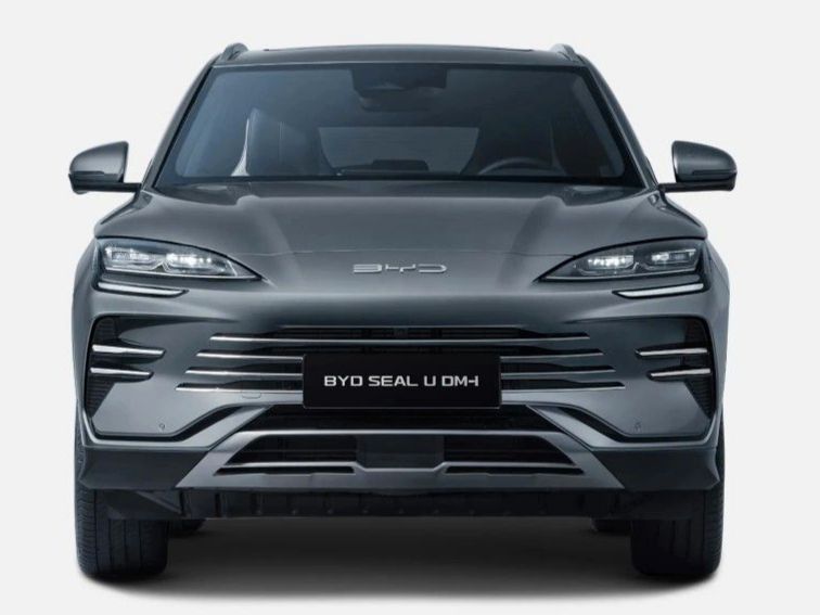 BYD SEAL U