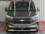 Ford Transit Custom Trail Kamera Led StdHeiz. Leder - gebrauchte Kleinbusse in Karlsruhe