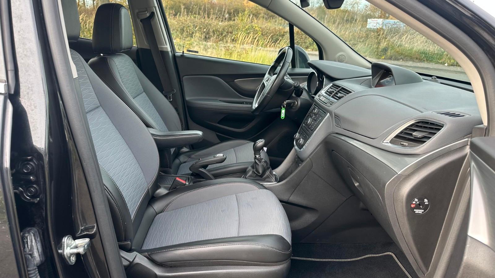 Opel Mokka Innovation,4x4, Allrad, Xenon,8-Fach