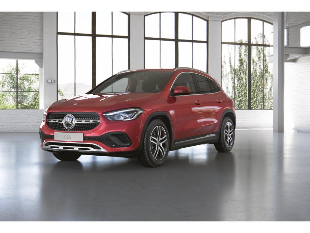 Mercedes-Benz GLA 200 Progressive RüKam+Totwink.+AHK+LED+MBUX