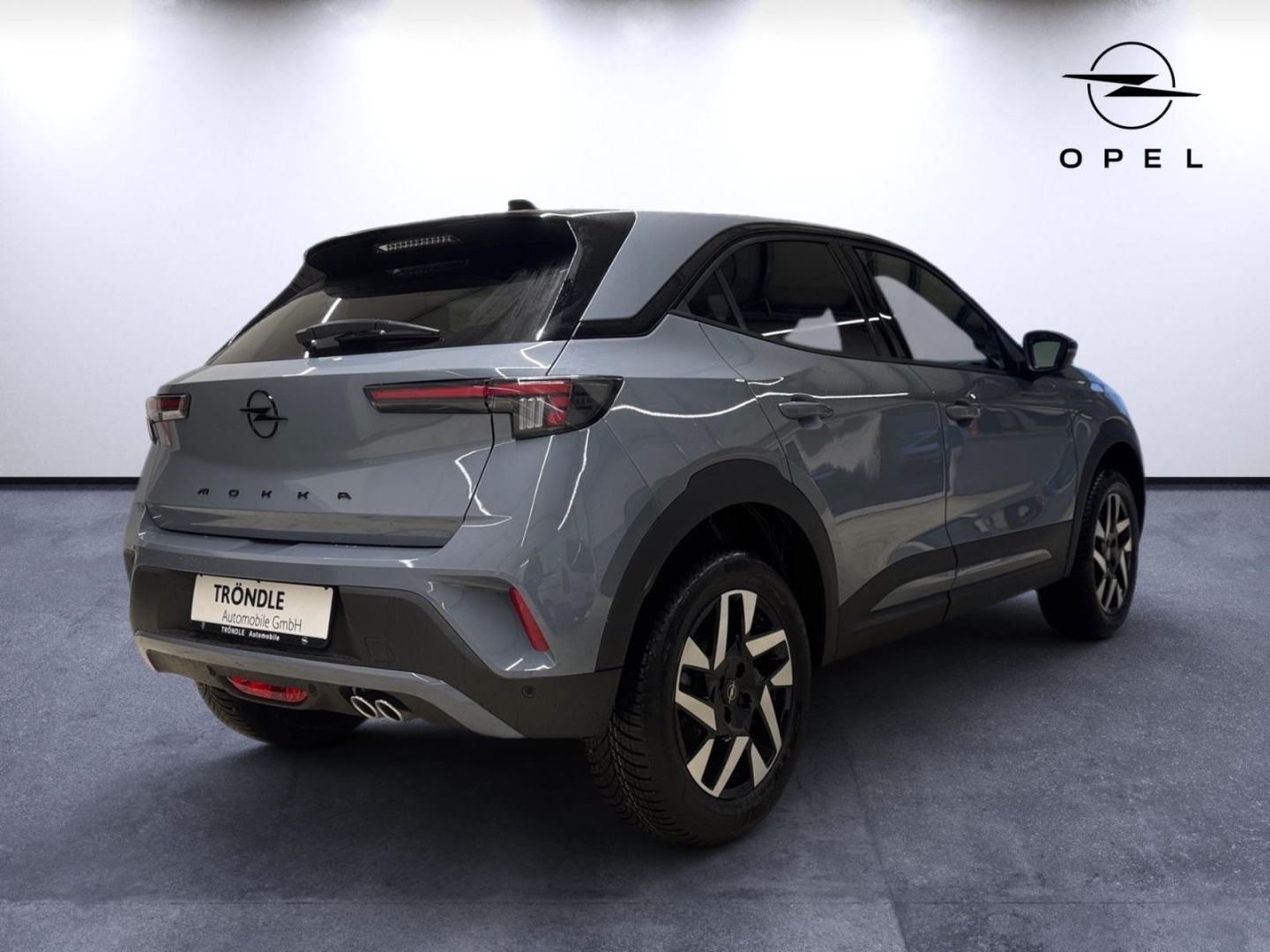 Opel Mokka - Bild 4
