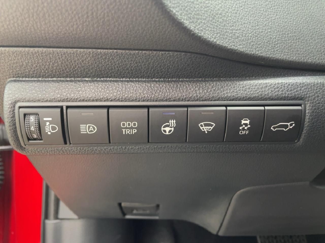 Fahrzeugabbildung Toyota Corolla Touring Sports 1.8 Hybrid Team D
