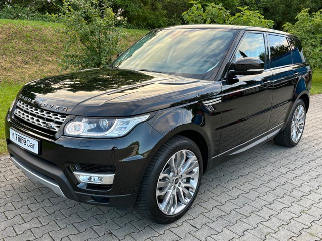 Land Rover Range Rover Sport HSEPano!21Zoll!Top!