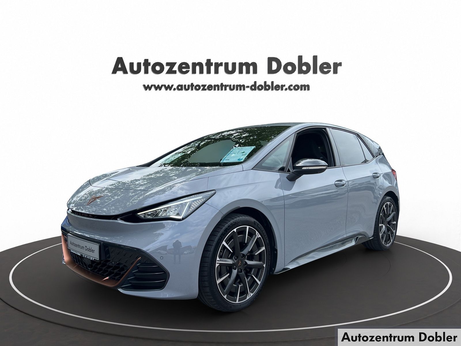 Cupra Born eBoost 170KW Beats Sitzheizung DCC Navi ACC imagem 2