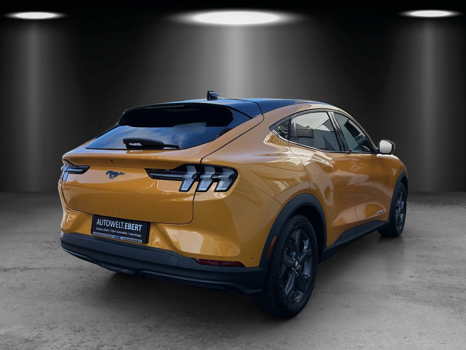 Fahrzeugabbildung Ford Mustang MACH-E Extended Range Aut./LED/360°/ACC/