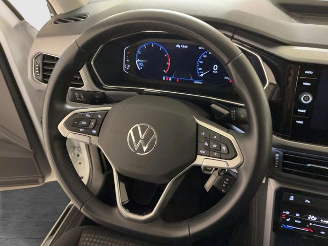 T-Cross 1.0 TSI Active Bluetooth Klima