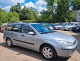 Ford Focus 1.6 Futura Autom./Tüv+Insp. neu/1.Hand - Ford Focus: Futura